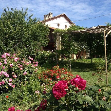 Casa Isabella Guest House Vaglio Serra Exterior foto