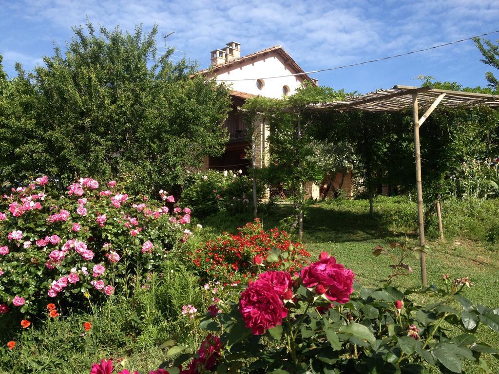 Casa Isabella Guest House Vaglio Serra Exterior foto