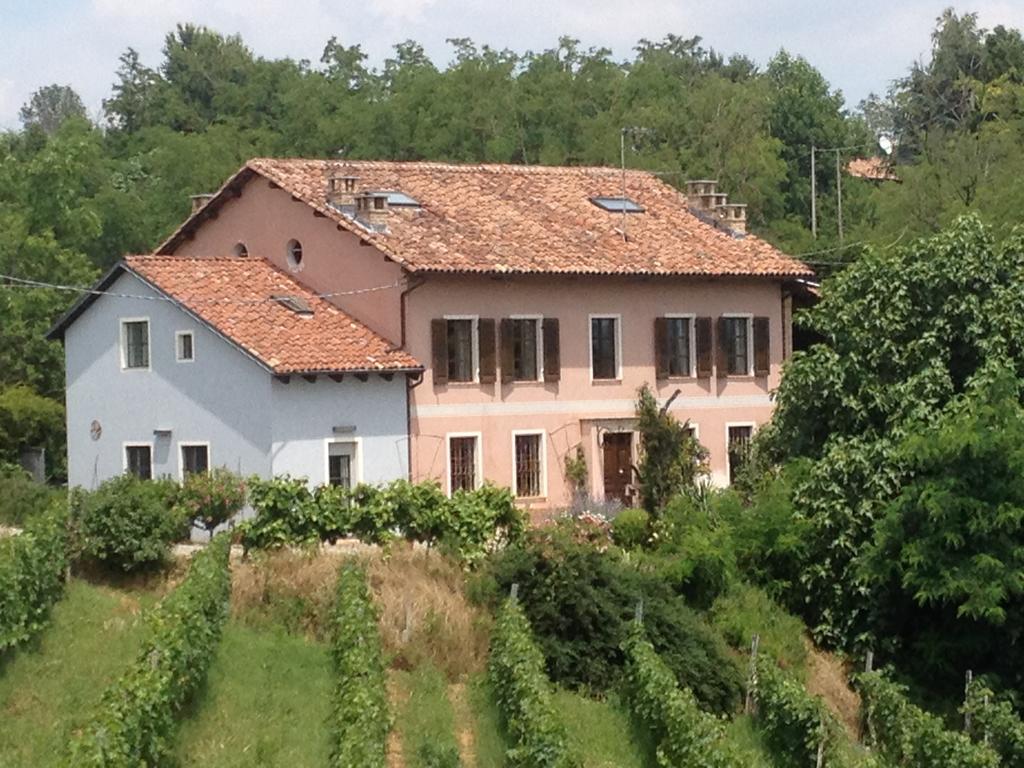 Casa Isabella Guest House Vaglio Serra Exterior foto