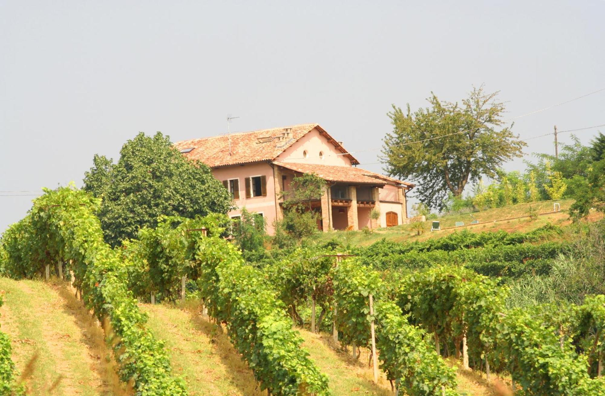 Casa Isabella Guest House Vaglio Serra Exterior foto