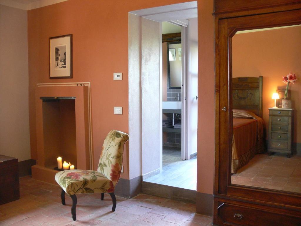 Casa Isabella Guest House Vaglio Serra Cameră foto