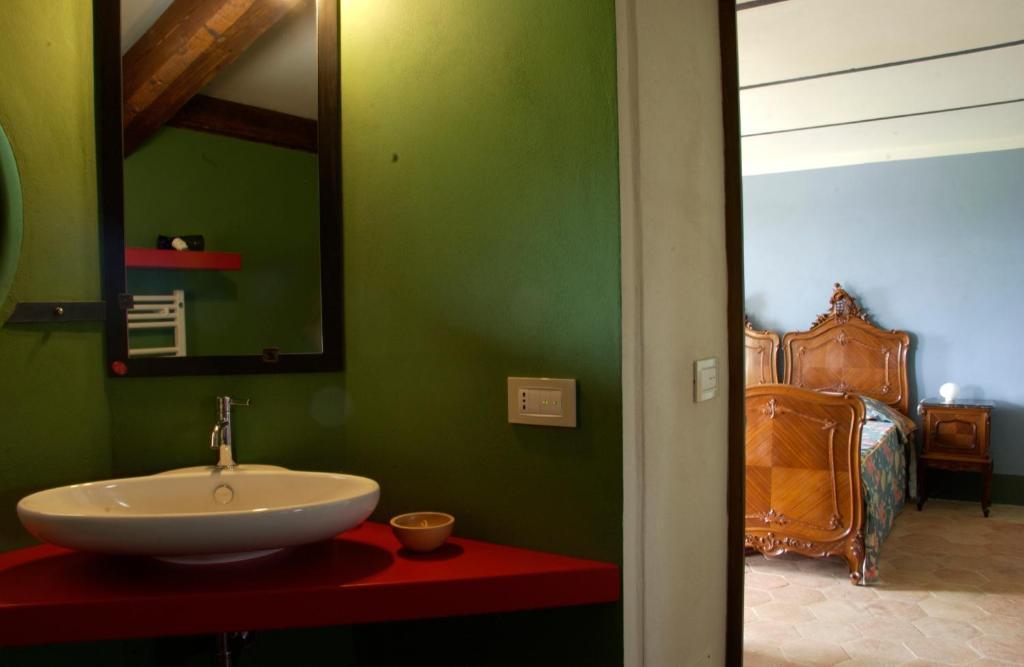 Casa Isabella Guest House Vaglio Serra Cameră foto