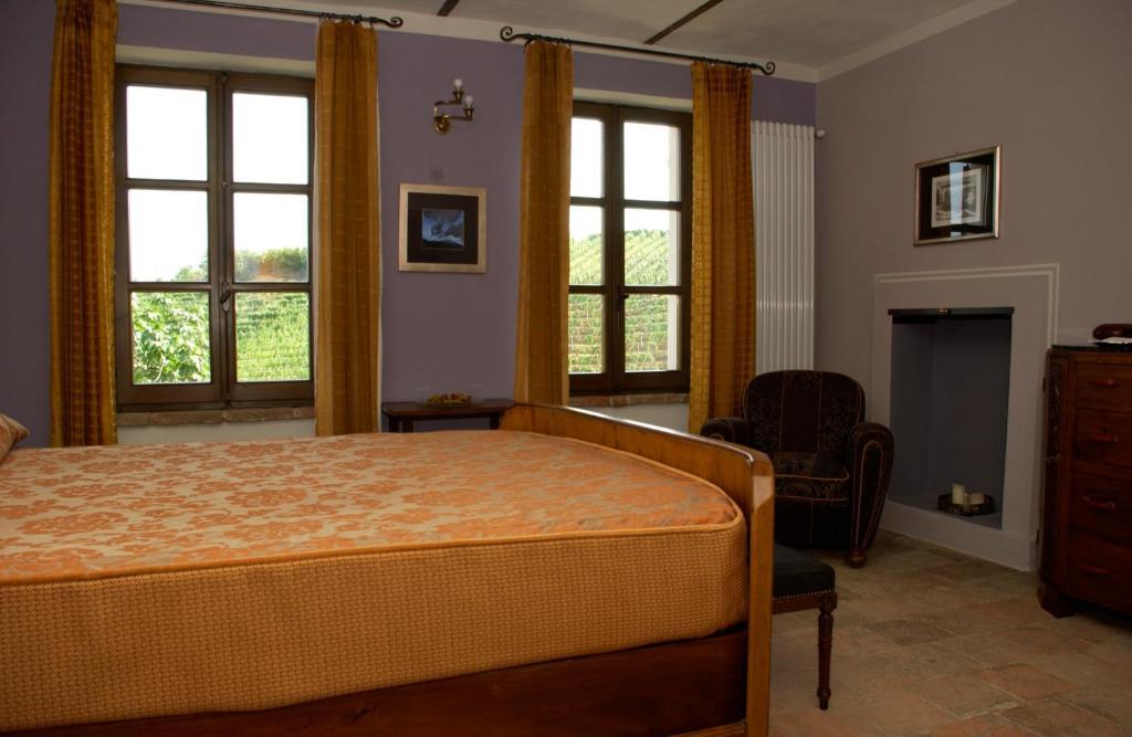 Casa Isabella Guest House Vaglio Serra Cameră foto