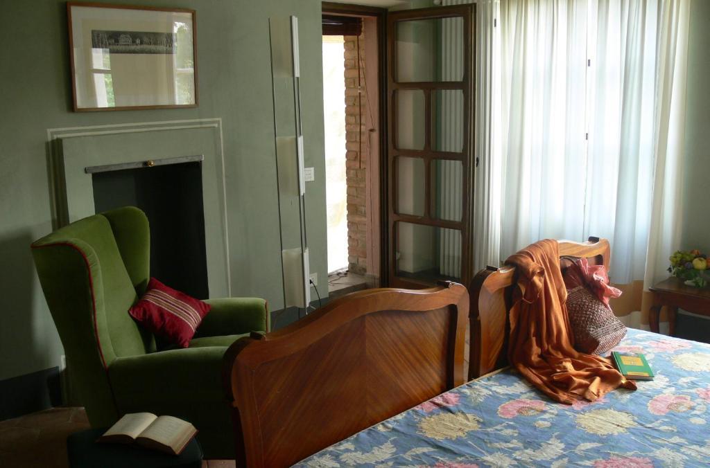 Casa Isabella Guest House Vaglio Serra Cameră foto